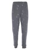 Pyjama manches longues & Pantalon Haïvy gris