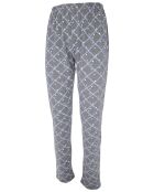 Pyjama manches longues & Pantalon Eloïne bleu/gris