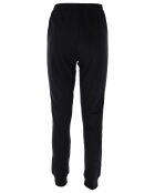 Pyjama manches longues & Pantalon Eden noir/blanc