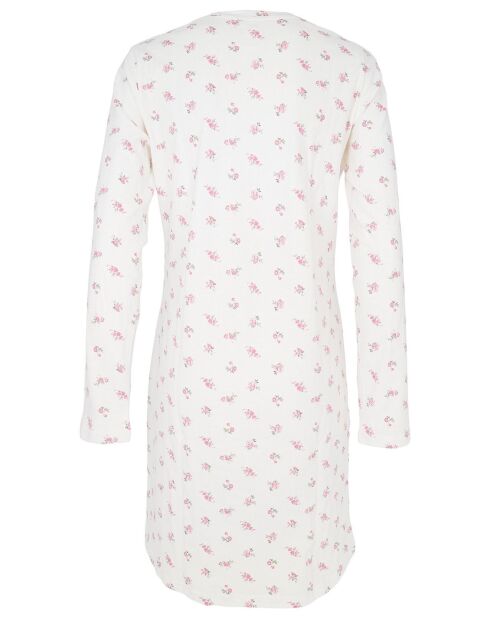 Robe de nuit Kacy blanche