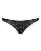 3 Culottes Vaea blanc/noir