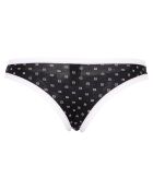 3 Culottes Vaea blanc/noir