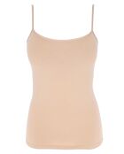 Top Léonie beige