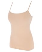 Top Léonie beige