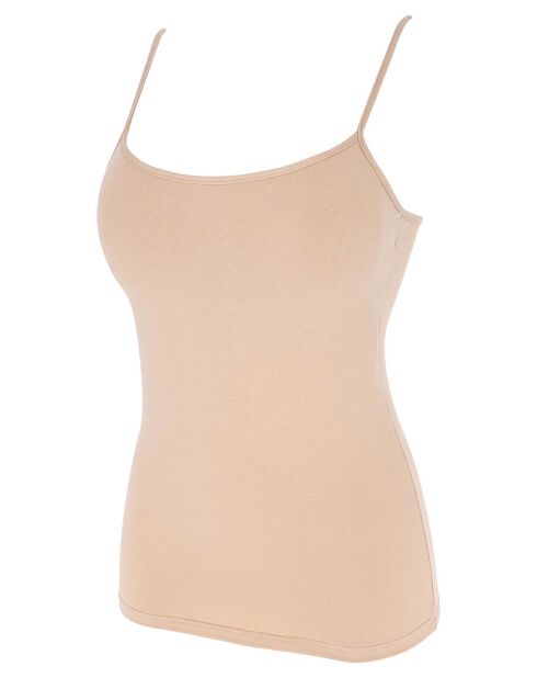 Top Léonie beige