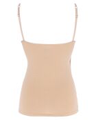 Top Léonie beige