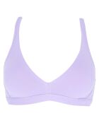 Brassière Zélia lilas