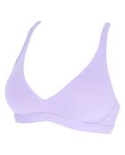 Brassière Zélia lilas