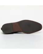 Chelsea Boots en Cuir Brooklyn marrons