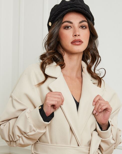 Manteau Breville beige