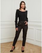 Pantalon Calange noir