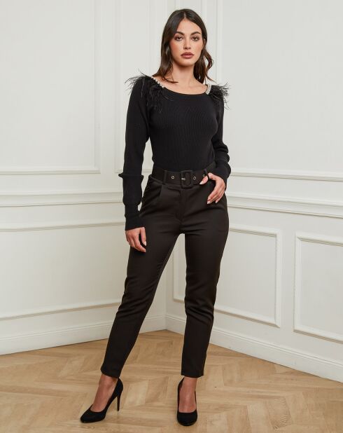 Pantalon Calange noir