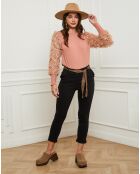 Pantalon Divine noir
