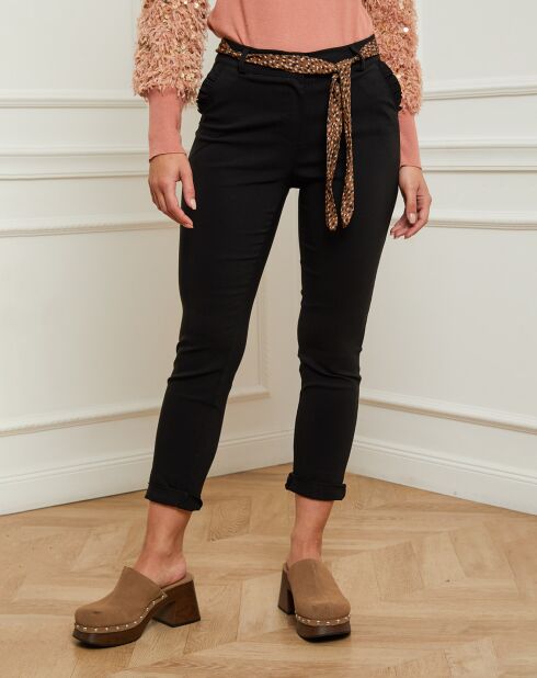 Pantalon Divine noir