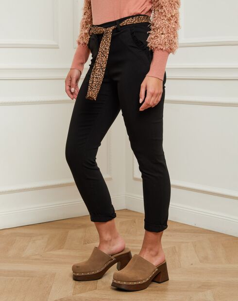Pantalon Divine noir