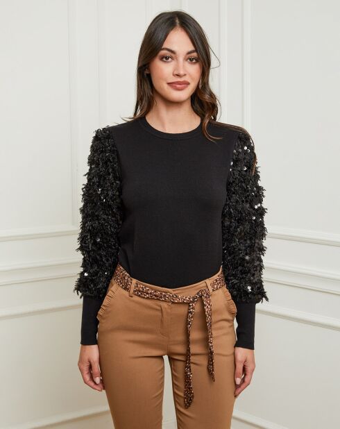 Pull Eclipse noir