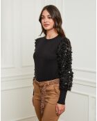 Pull Eclipse noir