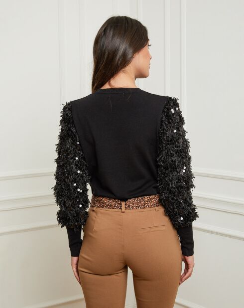 Pull Eclipse noir
