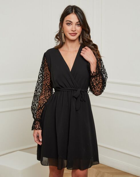 Robe Gaxine noire