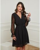 Robe Gaxine noire