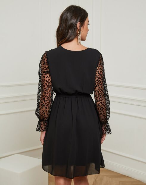 Robe Gaxine noire