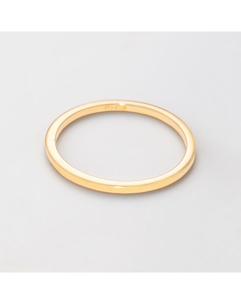 Anello Atrani in oro giallo
