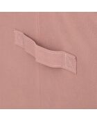 Boite de rangement Biche rose - 29x29x29 cm