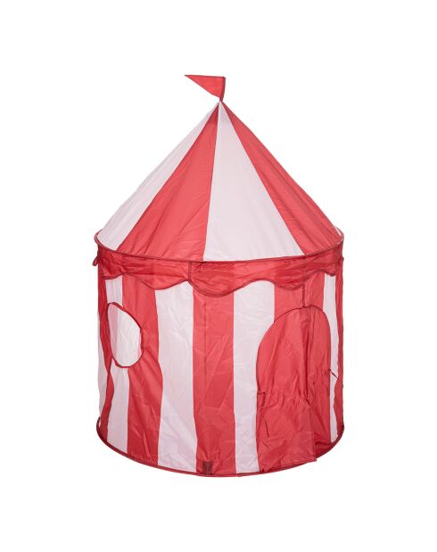 PopUp Circus rouge  - 100x100x135 cm