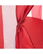 PopUp Circus rouge  - 100x100x135 cm
