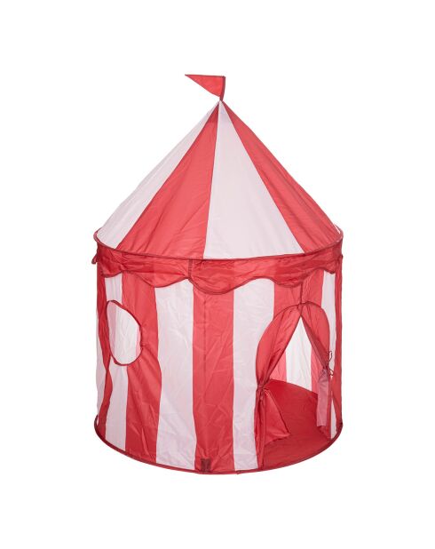 PopUp Circus rouge  - 100x100x135 cm