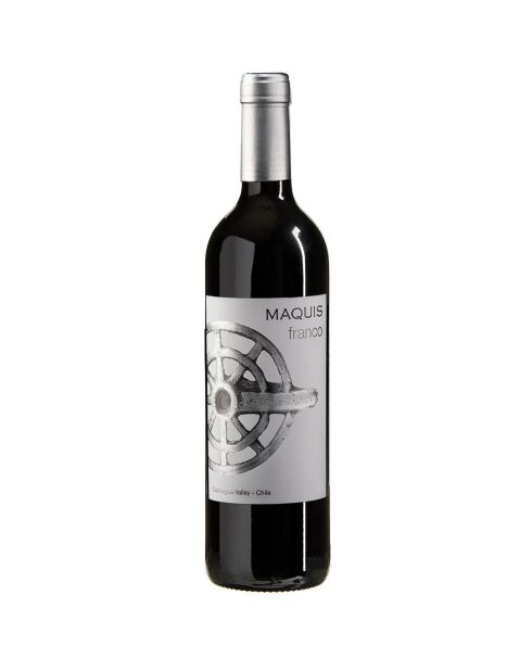 1 Colchagua Valley Franco 2016 Viña Maquis 75cl
