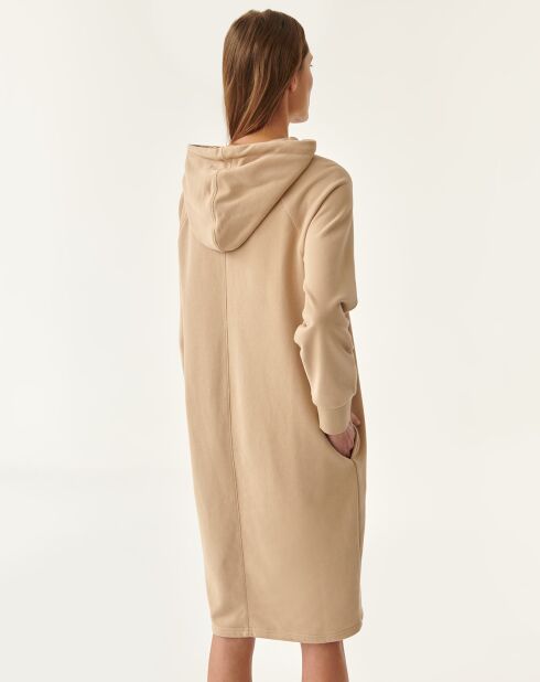 Robe Pull Aspena beige