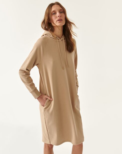 Robe Pull Aspena beige