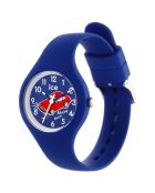 Montre Enfant en Silicone Ice Fantasia Extra Small 3H bleue