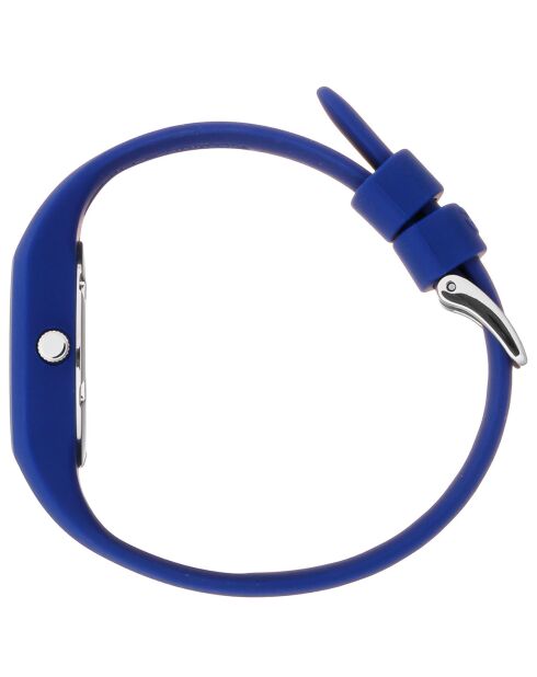 Montre Enfant en Silicone Ice Fantasia Extra Small 3H bleue