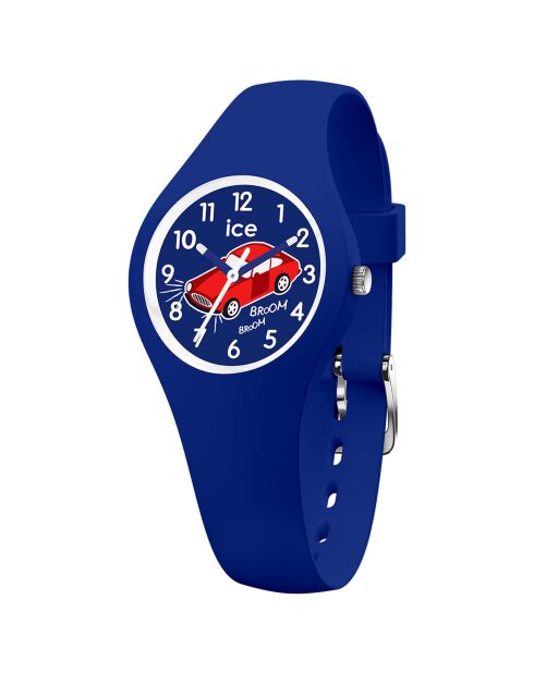 Montre Enfant en Silicone Ice Fantasia Extra Small 3H bleue