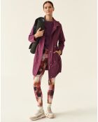 Parka Implodi violette