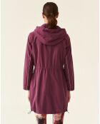 Parka Implodi violette