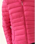 Doudoune Marika rose