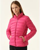 Doudoune Marika rose