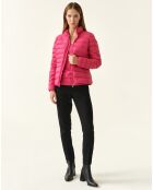 Doudoune Marika rose