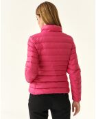 Doudoune Marika rose