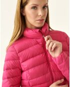 Doudoune Marika rose