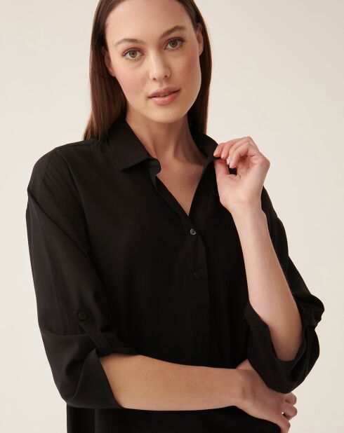 Balea schwarze Bluse