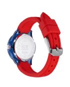 Montre Enfant en Silicone Ice Cartoon Extra Small 3H rouge/bleu
