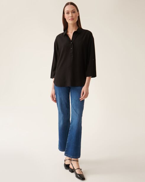 Balea schwarze Bluse