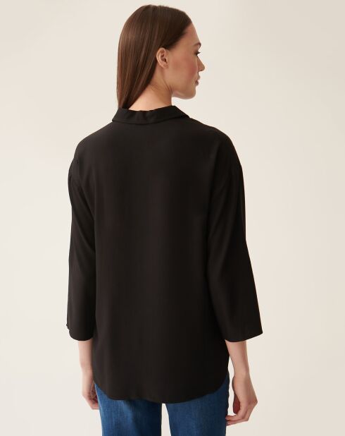 Balea schwarze Bluse