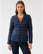 Doudoune Flatko bleu marine