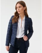 Doudoune Flatko bleu marine