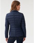 Doudoune Flatko bleu marine